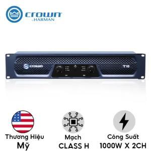 Cục đẩy công suất Crown T10