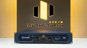 Cục đẩy công suất Crown T3