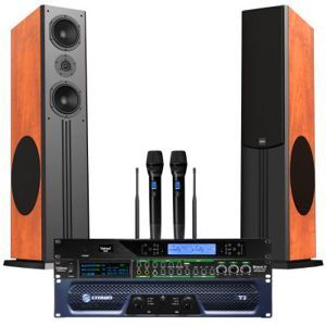 Cục đẩy công suất Crown T3