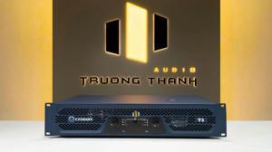 Cục đẩy công suất Crown T3