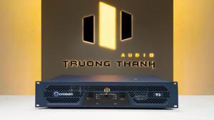 Cục đẩy công suất Crown T3