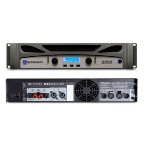 Cục đẩy công suất Crown XTi 2002