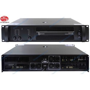 Cục đẩy công suất DB Acoustic EA3106