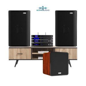 Cục đẩy công suất DBacoustic LX-A3