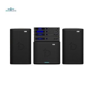 Cục đẩy công suất DBacoustic LX-A3