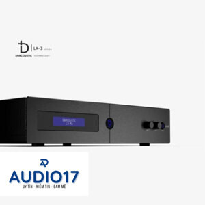 Cục đẩy công suất DBacoustic LX-A3