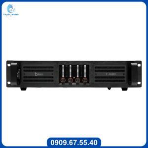 Cục đẩy công suất Dbacoustic T4.20