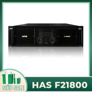 Cục đẩy công suất HAS F21800