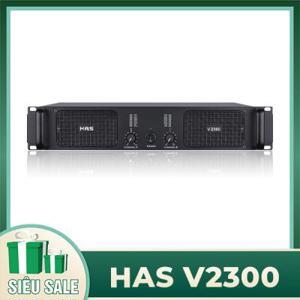 Cục đẩy công suất HAS V2300