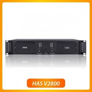 Cục đẩy công suất HAS V2800