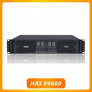 Cục đẩy công suất HAS V4600