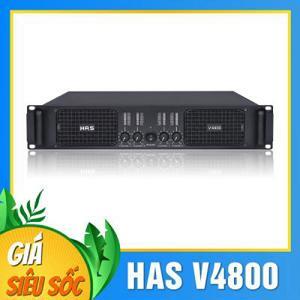 Cục đẩy công suất HAS V4800