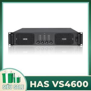 Cục đẩy công suất HAS VS4600