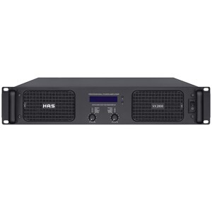 Cục đẩy công suất HAS VX2800