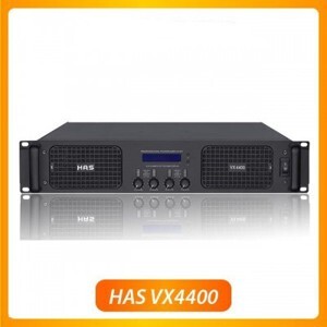 Cục đẩy công suất HAS VX4400