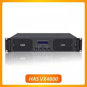 Cục đẩy công suất HAS VX4800