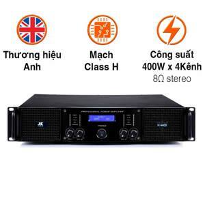 Cục đẩy công suất JKAudio H4400