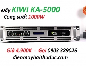 Cục đẩy công suất Kiwi KA5000