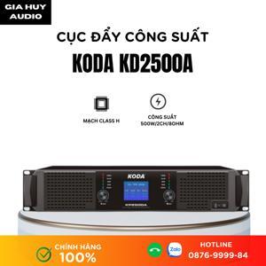 Cục đẩy công suất KODA KP2500A