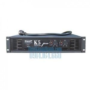 Cục đẩy công suất Korah K5 Pro