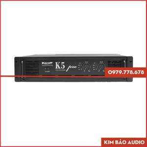 Cục đẩy công suất Korah K5 Pro