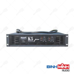 Cục đẩy công suất Korah K5 Pro