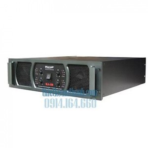 Cục đẩy công suất Korah KA-39