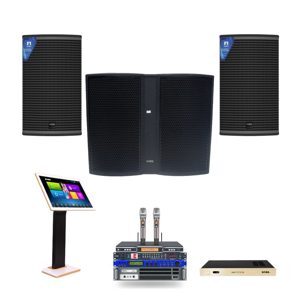 Cục đẩy công suất Lynz RSX 2850