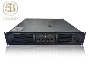Cục đẩy công suất MK Acoustic LX 9004