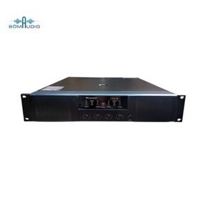 Cục đẩy công suất MK Acoustic LA 4.6