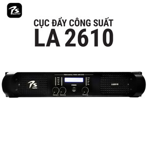 Cục đẩy công suất PS LA 2610