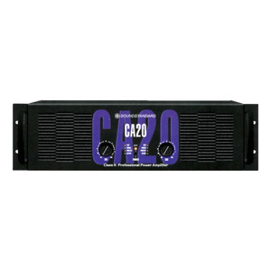 Cục đẩy công suất SoundStandard CA20