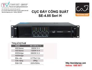 Cục đẩy công suất TplusV SE 4.85 Seri H