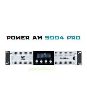 Cục đẩy công suất VinaKTV AM 9004-Pro