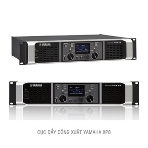 Cục đẩy công suất Yamaha PX8