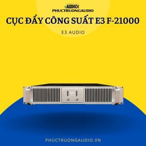 Cục đẩy Dapro F-21000