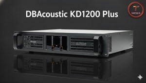Cục đẩy dB acoustic KD1200