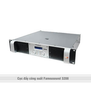 Cục đẩy Famousound 7206