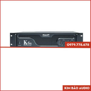 Cục đẩy Korah K6s