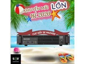 Cục đẩy MA 2400