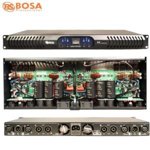 Cục đẩy nguồn xung Class D BOSA A4