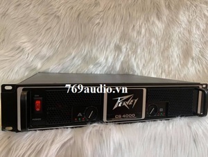 Cục đẩy Peavey CS4000