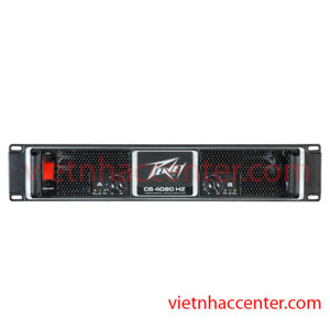 Cục đẩy Power Peavey CS4080