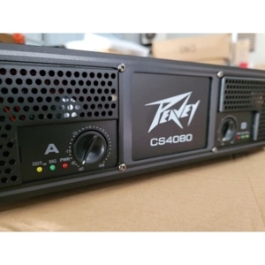 Cục đẩy Power Peavey CS4080