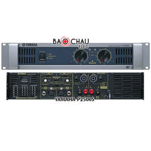 Cục đẩy Yamaha P2500S