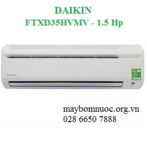 Điều hòa Daikin Inverter 12000 BTU 2 chiều FTXD35HVMV gas R-22