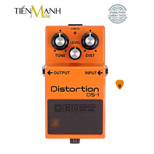 Cục phơ cho guitar Boss DS1