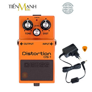 Cục phơ cho guitar Boss DS1