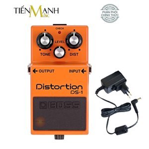 Cục phơ cho guitar Boss DS1