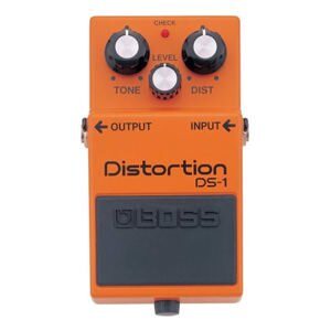 Cục phơ cho guitar Boss DS1